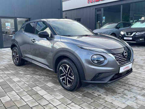 Ansicht 3 - Neuwagen Fahrzeug, Modell Juke der Marke Nissan von Verkäufer Siegfried Schmidt GmbH