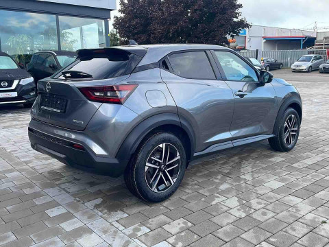 Ansicht 4 - Neuwagen Fahrzeug, Modell Juke der Marke Nissan von Verkäufer Siegfried Schmidt GmbH