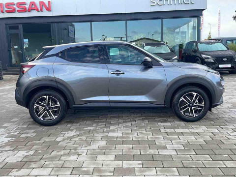 Ansicht 5 - Neuwagen Fahrzeug, Modell Juke der Marke Nissan von Verkäufer Siegfried Schmidt GmbH