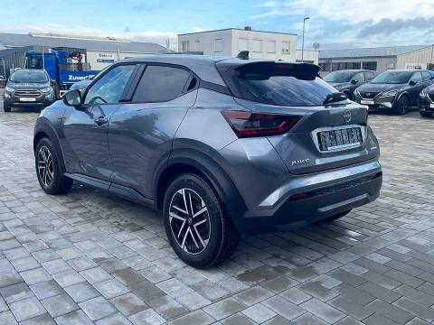 Ansicht 6 - Neuwagen Fahrzeug, Modell Juke der Marke Nissan von Verkäufer Siegfried Schmidt GmbH