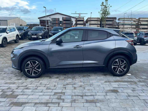 Ansicht 7 - Neuwagen Fahrzeug, Modell Juke der Marke Nissan von Verkäufer Siegfried Schmidt GmbH