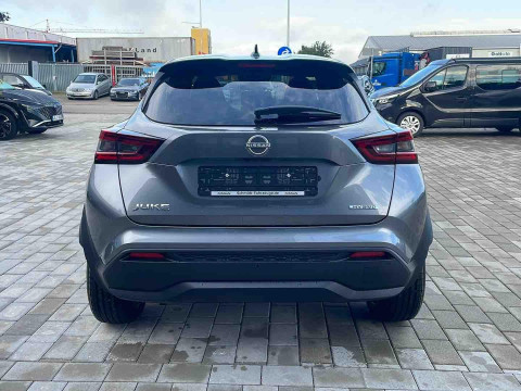 Ansicht 8 - Neuwagen Fahrzeug, Modell Juke der Marke Nissan von Verkäufer Siegfried Schmidt GmbH