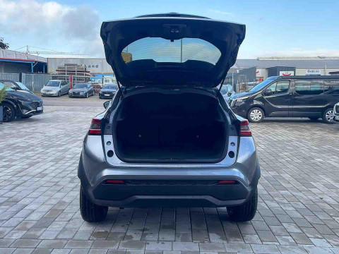 Ansicht 9 - Neuwagen Fahrzeug, Modell Juke der Marke Nissan von Verkäufer Siegfried Schmidt GmbH