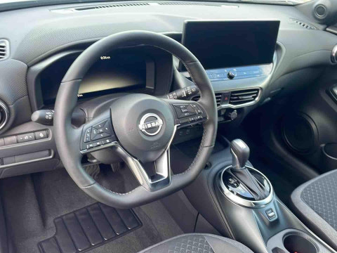 Ansicht 12 - Neuwagen Fahrzeug, Modell Juke der Marke Nissan von Verkäufer Siegfried Schmidt GmbH