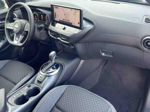 Ansicht 14 - Neuwagen Fahrzeug, Modell Juke der Marke Nissan von Verkäufer Siegfried Schmidt GmbH