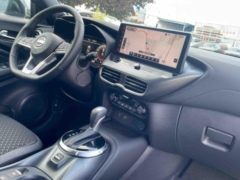 Ansicht 15 - Neuwagen Fahrzeug, Modell Juke der Marke Nissan von Verkäufer Siegfried Schmidt GmbH