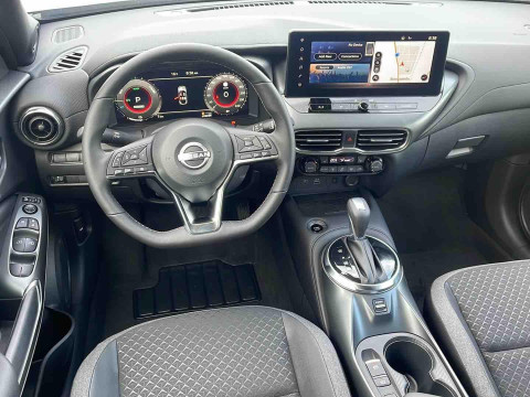 Ansicht 25 - Neuwagen Fahrzeug, Modell Juke der Marke Nissan von Verkäufer Siegfried Schmidt GmbH