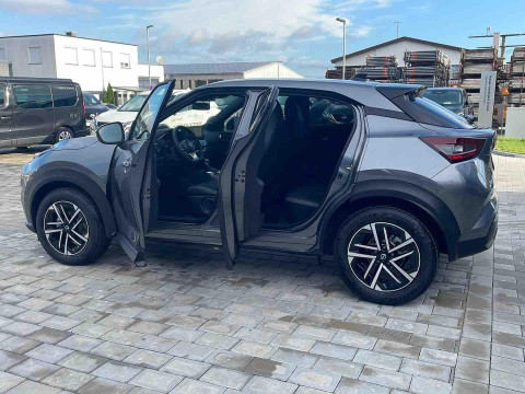 Ansicht 26 - Neuwagen Fahrzeug, Modell Juke der Marke Nissan von Verkäufer Siegfried Schmidt GmbH
