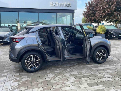 Ansicht 27 - Neuwagen Fahrzeug, Modell Juke der Marke Nissan von Verkäufer Siegfried Schmidt GmbH
