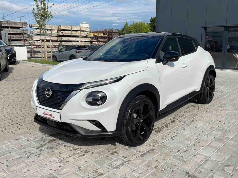 Ansicht 1 - Neuwagen Fahrzeug, Modell Juke der Marke Nissan von Verkäufer Siegfried Schmidt GmbH