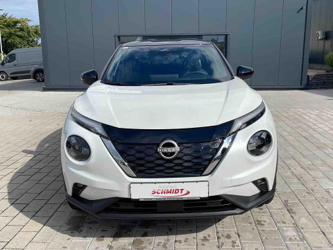 Ansicht 2 - Neuwagen Fahrzeug, Modell Juke der Marke Nissan von Verkäufer Siegfried Schmidt GmbH