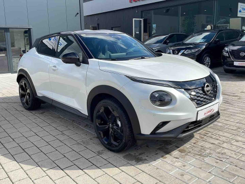 Ansicht 3 - Neuwagen Fahrzeug, Modell Juke der Marke Nissan von Verkäufer Siegfried Schmidt GmbH