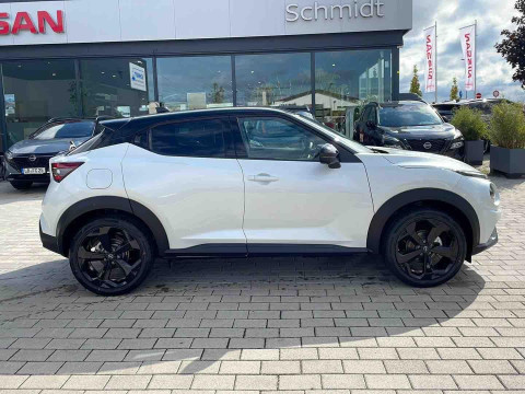 Ansicht 4 - Neuwagen Fahrzeug, Modell Juke der Marke Nissan von Verkäufer Siegfried Schmidt GmbH