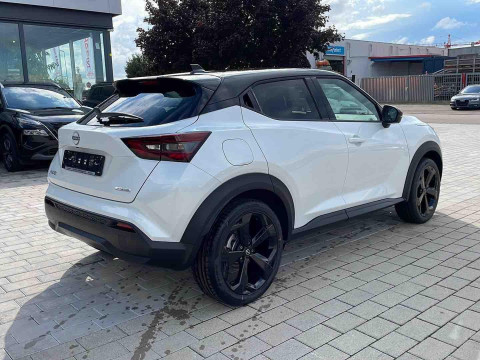 Ansicht 5 - Neuwagen Fahrzeug, Modell Juke der Marke Nissan von Verkäufer Siegfried Schmidt GmbH
