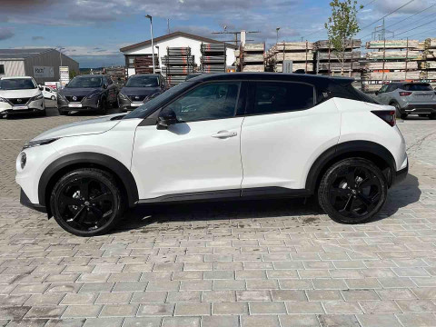 Ansicht 7 - Neuwagen Fahrzeug, Modell Juke der Marke Nissan von Verkäufer Siegfried Schmidt GmbH