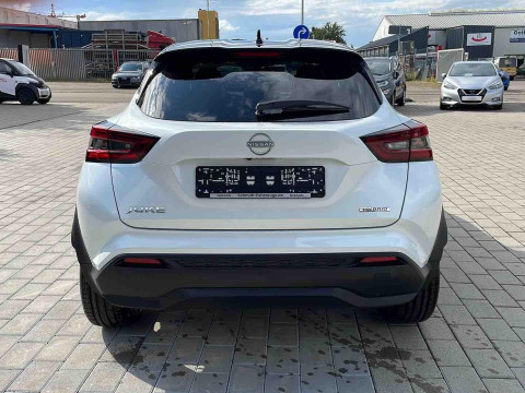 Ansicht 8 - Neuwagen Fahrzeug, Modell Juke der Marke Nissan von Verkäufer Siegfried Schmidt GmbH