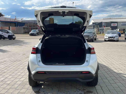 Ansicht 9 - Neuwagen Fahrzeug, Modell Juke der Marke Nissan von Verkäufer Siegfried Schmidt GmbH