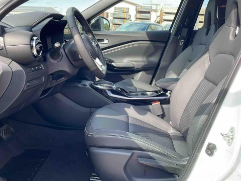 Ansicht 11 - Neuwagen Fahrzeug, Modell Juke der Marke Nissan von Verkäufer Siegfried Schmidt GmbH