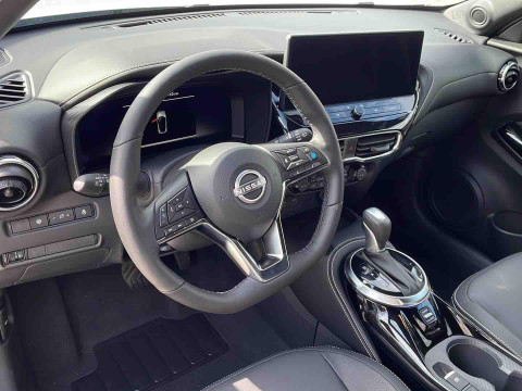 Ansicht 12 - Neuwagen Fahrzeug, Modell Juke der Marke Nissan von Verkäufer Siegfried Schmidt GmbH
