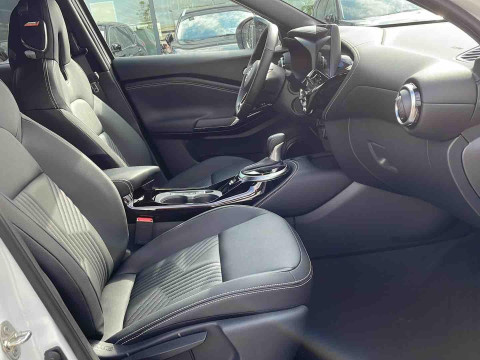 Ansicht 13 - Neuwagen Fahrzeug, Modell Juke der Marke Nissan von Verkäufer Siegfried Schmidt GmbH