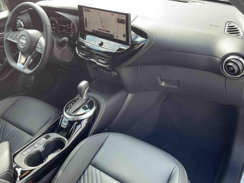 Ansicht 14 - Neuwagen Fahrzeug, Modell Juke der Marke Nissan von Verkäufer Siegfried Schmidt GmbH