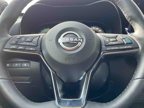 Ansicht 20 - Neuwagen Fahrzeug, Modell Juke der Marke Nissan von Verkäufer Siegfried Schmidt GmbH