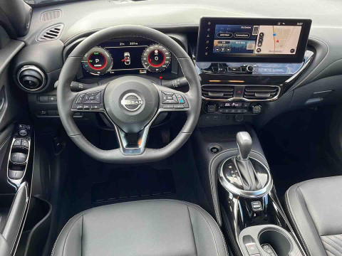 Ansicht 27 - Neuwagen Fahrzeug, Modell Juke der Marke Nissan von Verkäufer Siegfried Schmidt GmbH
