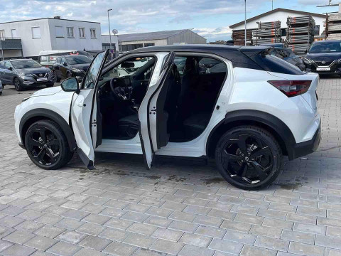 Ansicht 28 - Neuwagen Fahrzeug, Modell Juke der Marke Nissan von Verkäufer Siegfried Schmidt GmbH