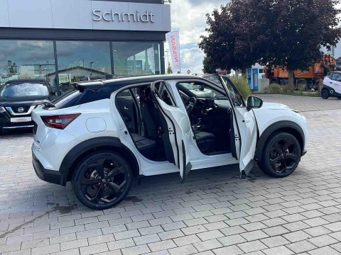 Ansicht 29 - Neuwagen Fahrzeug, Modell Juke der Marke Nissan von Verkäufer Siegfried Schmidt GmbH