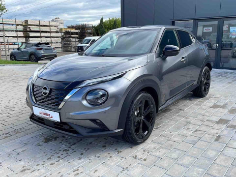 Ansicht 1 - Neuwagen Fahrzeug, Modell Juke der Marke Nissan von Verkäufer Siegfried Schmidt GmbH