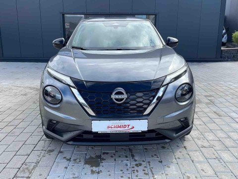 Ansicht 2 - Neuwagen Fahrzeug, Modell Juke der Marke Nissan von Verkäufer Siegfried Schmidt GmbH