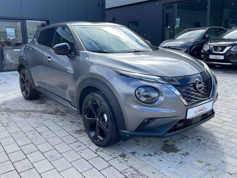 Ansicht 3 - Neuwagen Fahrzeug, Modell Juke der Marke Nissan von Verkäufer Siegfried Schmidt GmbH