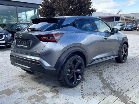 Ansicht 5 - Neuwagen Fahrzeug, Modell Juke der Marke Nissan von Verkäufer Siegfried Schmidt GmbH