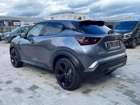 Ansicht 6 - Neuwagen Fahrzeug, Modell Juke der Marke Nissan von Verkäufer Siegfried Schmidt GmbH
