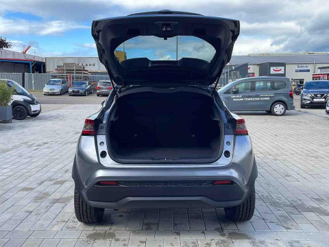 Ansicht 9 - Neuwagen Fahrzeug, Modell Juke der Marke Nissan von Verkäufer Siegfried Schmidt GmbH