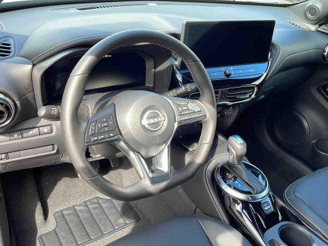 Ansicht 13 - Neuwagen Fahrzeug, Modell Juke der Marke Nissan von Verkäufer Siegfried Schmidt GmbH