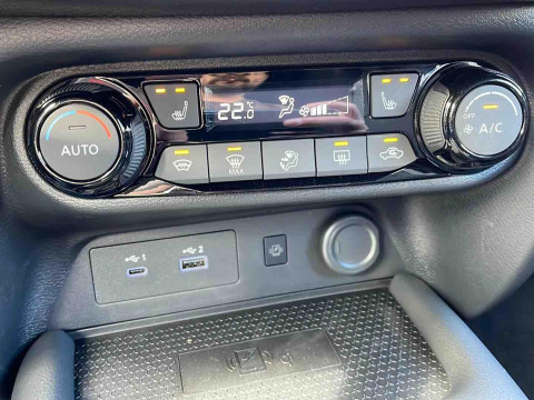 Ansicht 20 - Neuwagen Fahrzeug, Modell Juke der Marke Nissan von Verkäufer Siegfried Schmidt GmbH