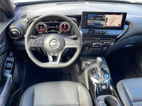 Ansicht 28 - Neuwagen Fahrzeug, Modell Juke der Marke Nissan von Verkäufer Siegfried Schmidt GmbH