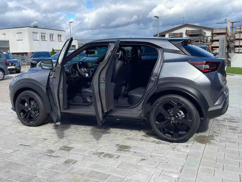 Ansicht 29 - Neuwagen Fahrzeug, Modell Juke der Marke Nissan von Verkäufer Siegfried Schmidt GmbH