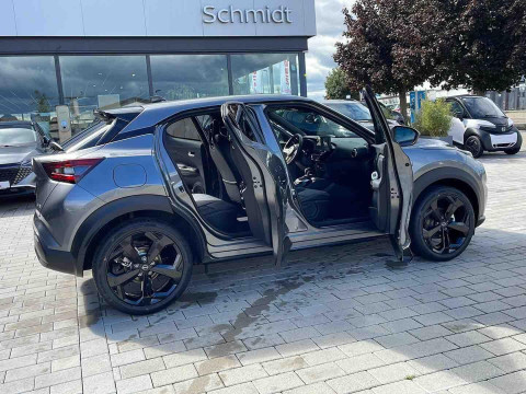 Ansicht 30 - Neuwagen Fahrzeug, Modell Juke der Marke Nissan von Verkäufer Siegfried Schmidt GmbH