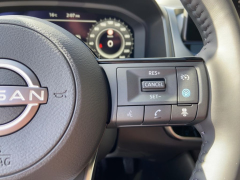 Ansicht 23 - Gebrauchtwagen Fahrzeug, Modell Qashqai der Marke Nissan von Verkäufer Autohaus Günther GmbH