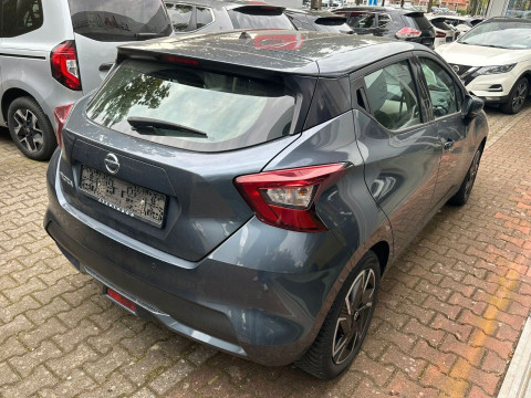 Ansicht 4 - Gebrauchtwagen Fahrzeug, Modell Micra der Marke Nissan von Verkäufer Autohaus Liepinsch GmbH