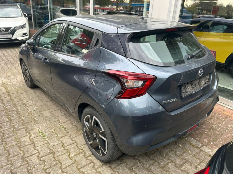 Ansicht 6 - Gebrauchtwagen Fahrzeug, Modell Micra der Marke Nissan von Verkäufer Autohaus Liepinsch GmbH
