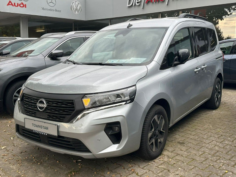 Ansicht 1 - Gebrauchtwagen Fahrzeug, Modell Townstar der Marke Nissan von Verkäufer Autohaus Liepinsch GmbH