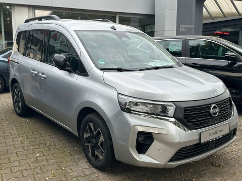 Ansicht 3 - Gebrauchtwagen Fahrzeug, Modell Townstar der Marke Nissan von Verkäufer Autohaus Liepinsch GmbH