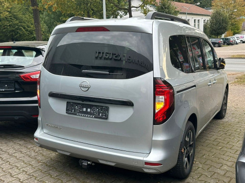 Ansicht 4 - Gebrauchtwagen Fahrzeug, Modell Townstar der Marke Nissan von Verkäufer Autohaus Liepinsch GmbH