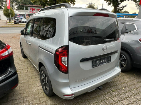 Ansicht 6 - Gebrauchtwagen Fahrzeug, Modell Townstar der Marke Nissan von Verkäufer Autohaus Liepinsch GmbH