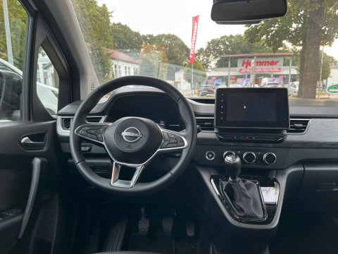 Ansicht 7 - Gebrauchtwagen Fahrzeug, Modell Townstar der Marke Nissan von Verkäufer Autohaus Liepinsch GmbH