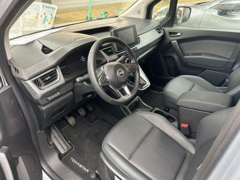 Ansicht 8 - Gebrauchtwagen Fahrzeug, Modell Townstar der Marke Nissan von Verkäufer Autohaus Liepinsch GmbH
