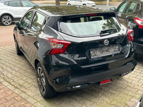 Ansicht 5 - Gebrauchtwagen Fahrzeug, Modell Micra der Marke Nissan von Verkäufer Autohaus Liepinsch GmbH